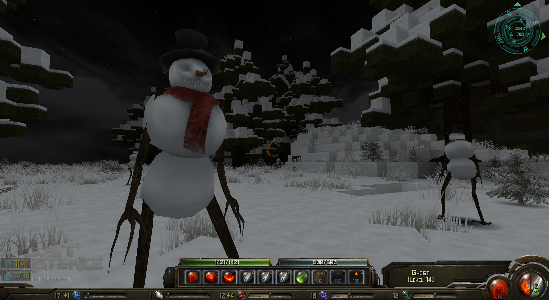 SnowmanMod2